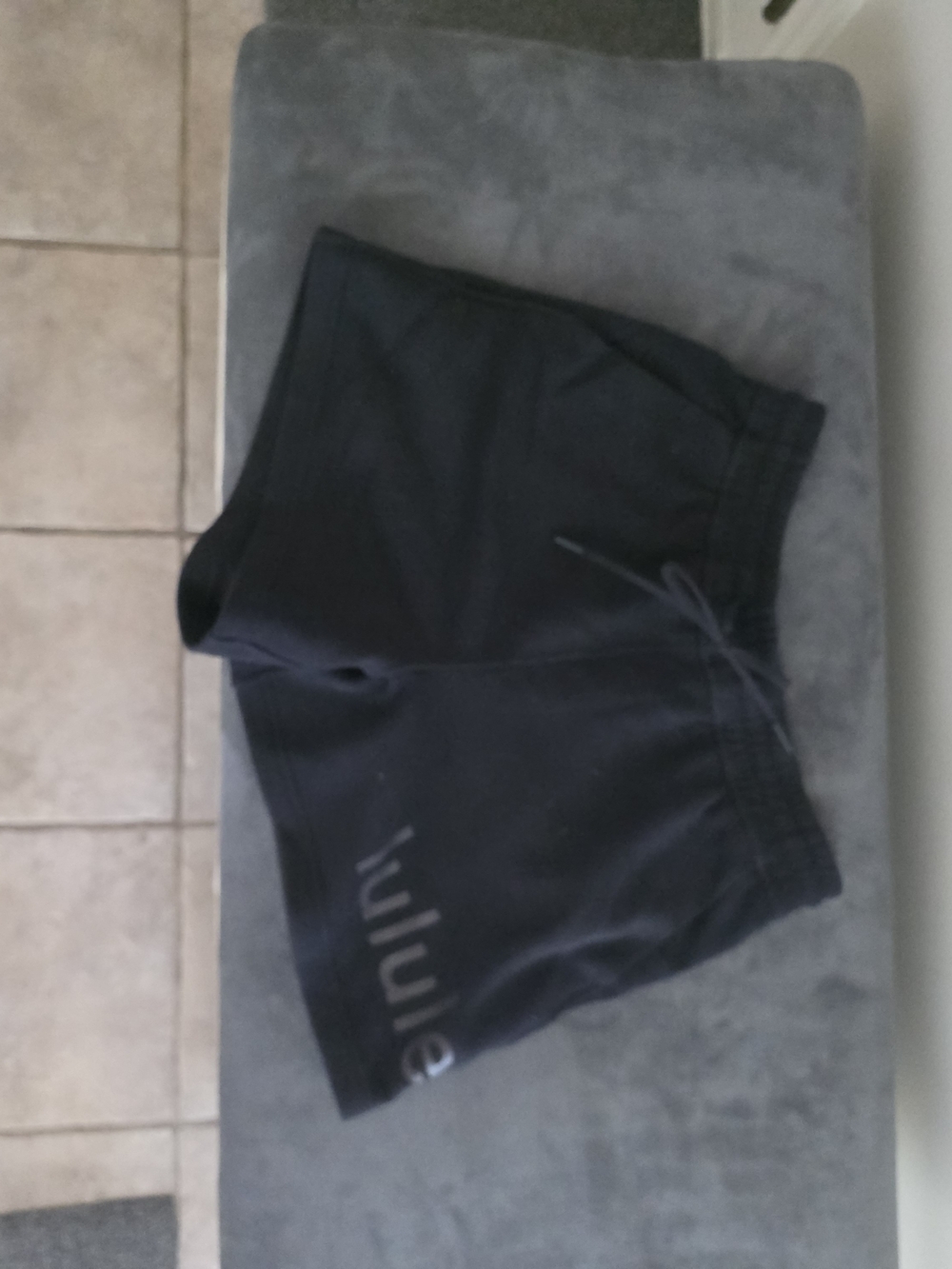 lululemon athletica Black Women's Athletic Shorts
